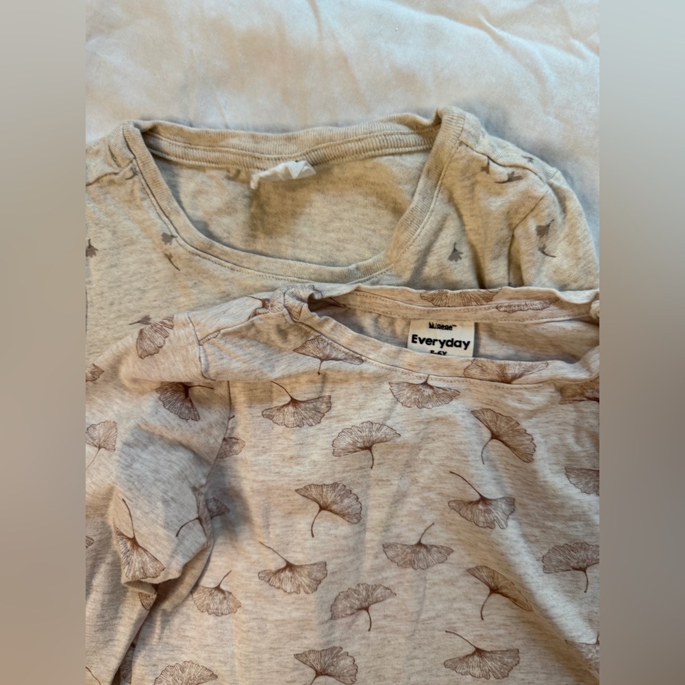 Lot of two minene dresses